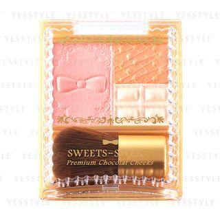 Sweets Sweets - Premium Chocolat Cheeks (#01) 1 Pc