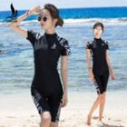 Short Sleeve Wetsuit