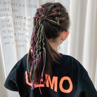 Color Hair Tie / Set
