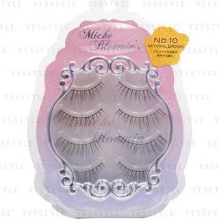 Eyelash Renewal 10 Natural Brown 4 Pairs