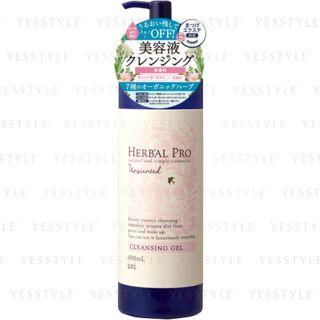 Pdc - Herbal Pro Mild Cleansing Gel (unscented) 400ml