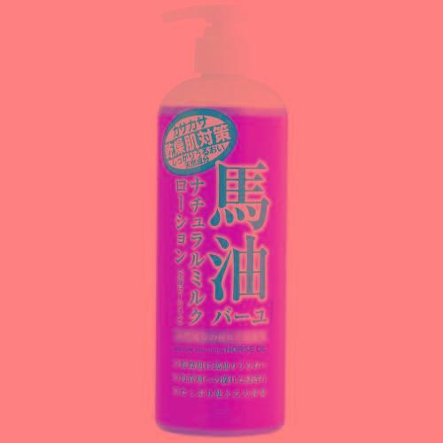 Cosmetex Roland - Loshi Moisture Skin Lotion Horse Oil 485ml