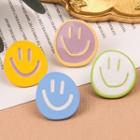 Smiley Ear Stud / Clip-on Earring