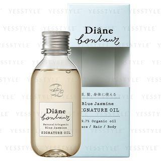 Moist Diane - Diane Bonheur Blue Jasmine Signature Oil 100ml