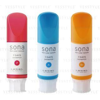 Lebel - Sona 7 Days Shampoo