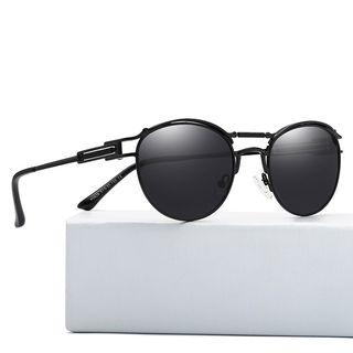 Polarized Double-bridge Sunglasses