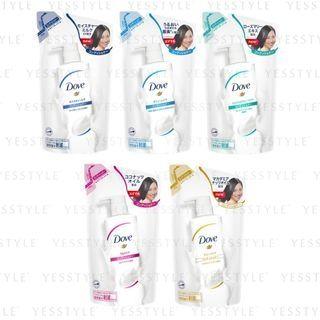 Dove Japan - Care Conditioner Refill 350g - 5 Types