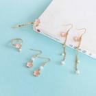 Cherry Blossom Earring / Hair Pin / Ring