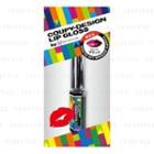 Coupy-design Lip Gloss (jet Black) 6g