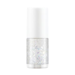 Nature Republic - Color And Nature Nail Color (#41 Snow Flower Shower) 8ml