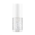 Nature Republic - Color And Nature Nail Color (#41 Snow Flower Shower) 8ml