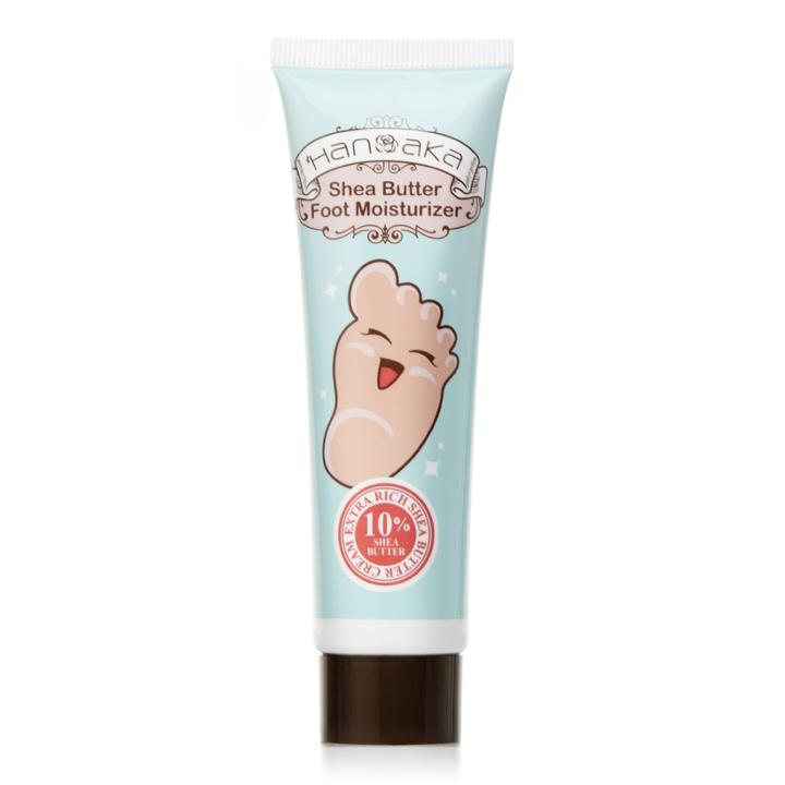 Shea Butter Foot Moisturizer 50ml