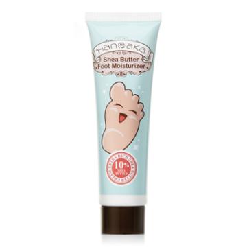 Shea Butter Foot Moisturizer 50ml