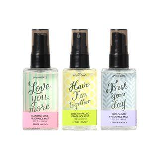 Etude House - Loving Days Fragrance Mist 170ml