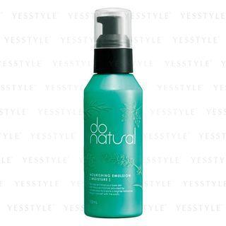 Japanorganic - Do Natural Nourishing Emulsion Moisture 115ml