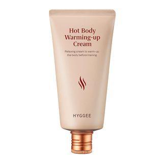 Hyggee - Hot Body Warming-up Cream 150ml