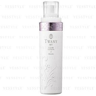 Kanebo - Twany Wt Clear Lotion Ii 180ml