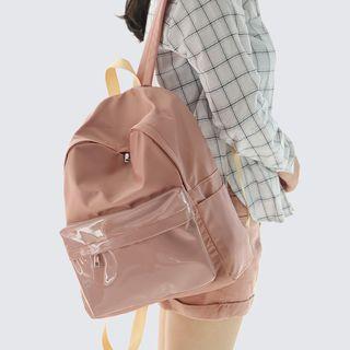 Pvc Panel Backpack