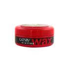 Mandom - Gatsby Wax Styling Wax (power And Spikes) (red) 25g