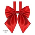 Ribbon Bow Tie As Shown In Figure - One Size