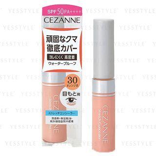 Cezanne - Stretch Concealer Spf 50 Pa++++ 30 Orange