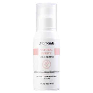 Mamonde - Natural Purity Mild Serum 40ml 40ml