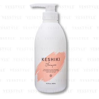 Keshiki - Shampoo 480ml