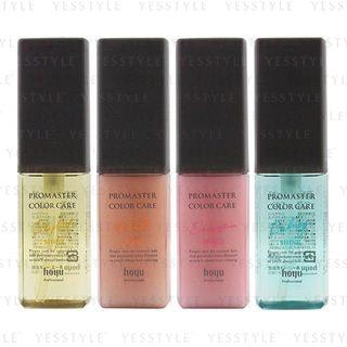 Hoyu - Professional Promaster Color Care Outbath Treatment 80ml - 4 Types
