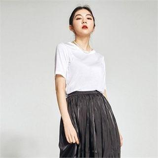 Roundneck Short-sleeve T-shirt