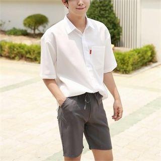 Couple Short-sleeve Shirt