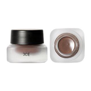 3 Concept Eyes - Gel Eye Liner (light Brown)