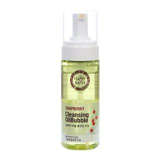 Happy Bath - Soapberry Bubble Oil 150ml 150ml