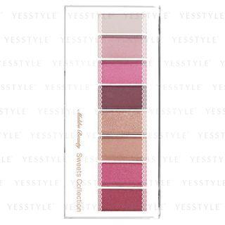 Malibu Beauty - Suites Collection (#mbsc 01 Pink Macaron) 8g
