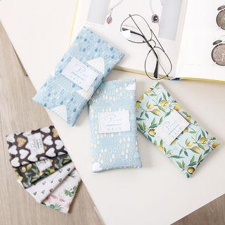 Print Sunglasses Case