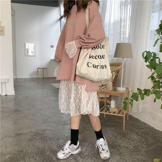 Lace Dress / Long Top