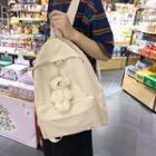 Plain Backpack / Bag Charm