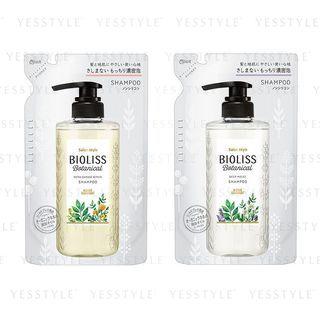 Kose - Bioliss Botanical Shampoo Refill - 2 Types