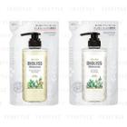 Kose - Bioliss Botanical Shampoo Refill - 2 Types