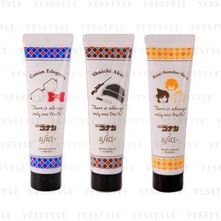 Alface+ - Detective Conan Collaboration Hand Cream 30g - 3 Types