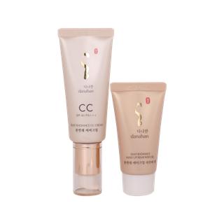 Danahan - Silky Radiance Cc Cream Spf40 Pa+++ (#23 Natural Beige) No. 23