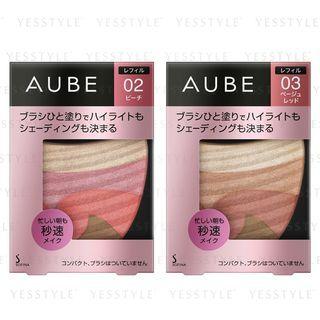 Sofina - Aube Couture Brush Painted Cheek Refill - 2 Types