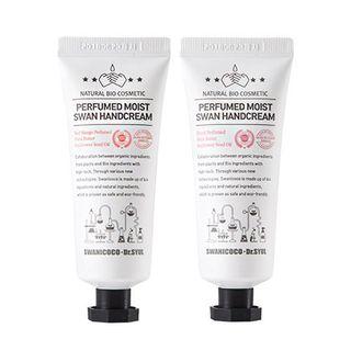 Swanicoco - Perfumed Moist Swan Hand Cream 30g