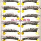 False Eyelashes (10 Pairs) 42 - One Size