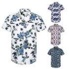 Short-sleeve Printed Hawaii Shirt