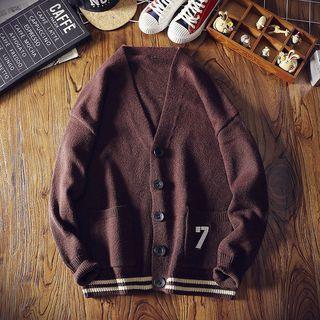 Number 7 Cardigan