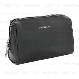 Shu Uemura - Black Cosmetic Bag 1 Pc