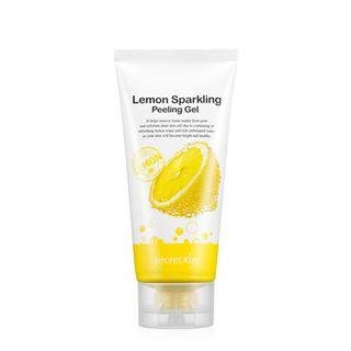 Secret Key - Lemon Sparkling Peeling Gel 120ml