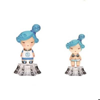 Pan Perfume - Aquarius Perfume Set (2 Items) : Perfume 2 Pcs