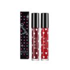Hera - Rouge Holic Liquid Solution Matte (2 Colors) (hera X Blindness 2018 Holiday Collection) #01 Red