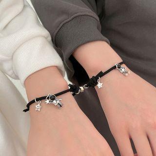 Alloy String Bracelet (various Designs) / Set